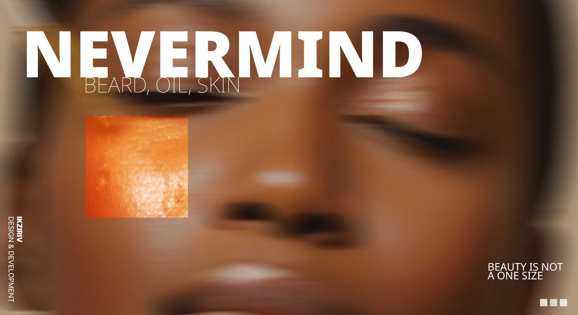 Thumbnail for Nevermind Lux — An Emotional E-commerce Experience